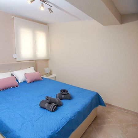 Akti Alegra Apartment II Nikíti Eksteriør bilde