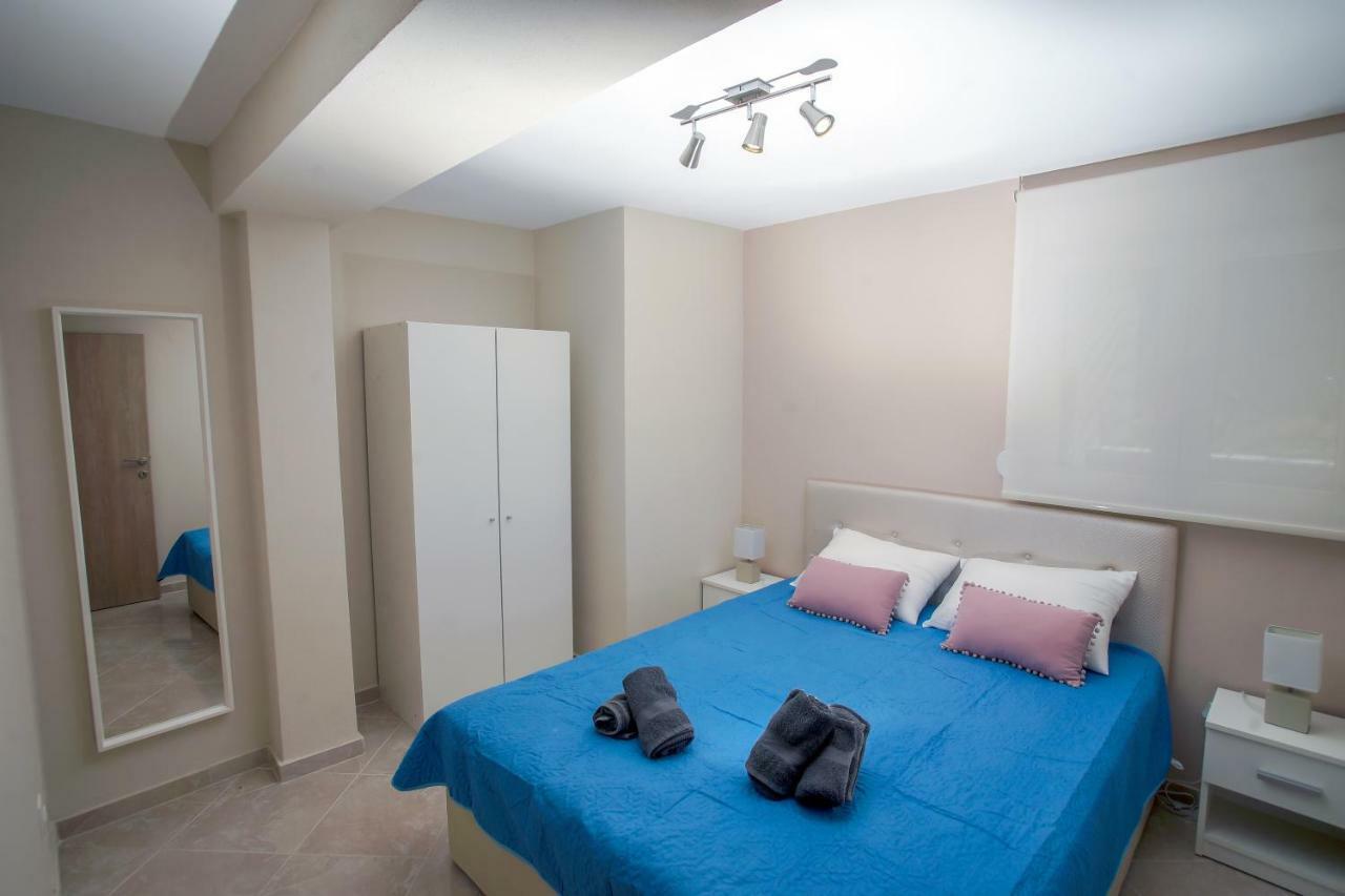 Akti Alegra Apartment II Nikíti Eksteriør bilde