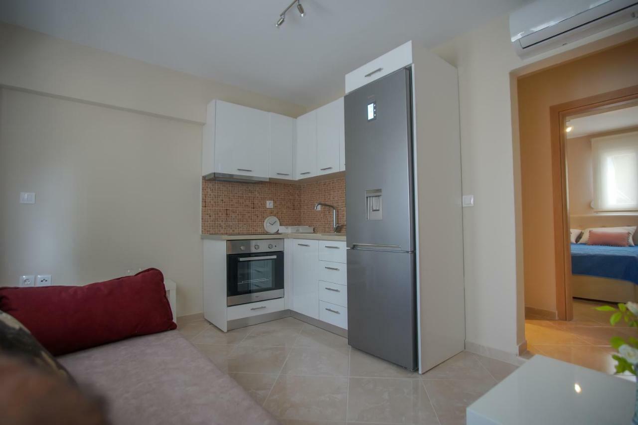 Akti Alegra Apartment II Nikíti Eksteriør bilde