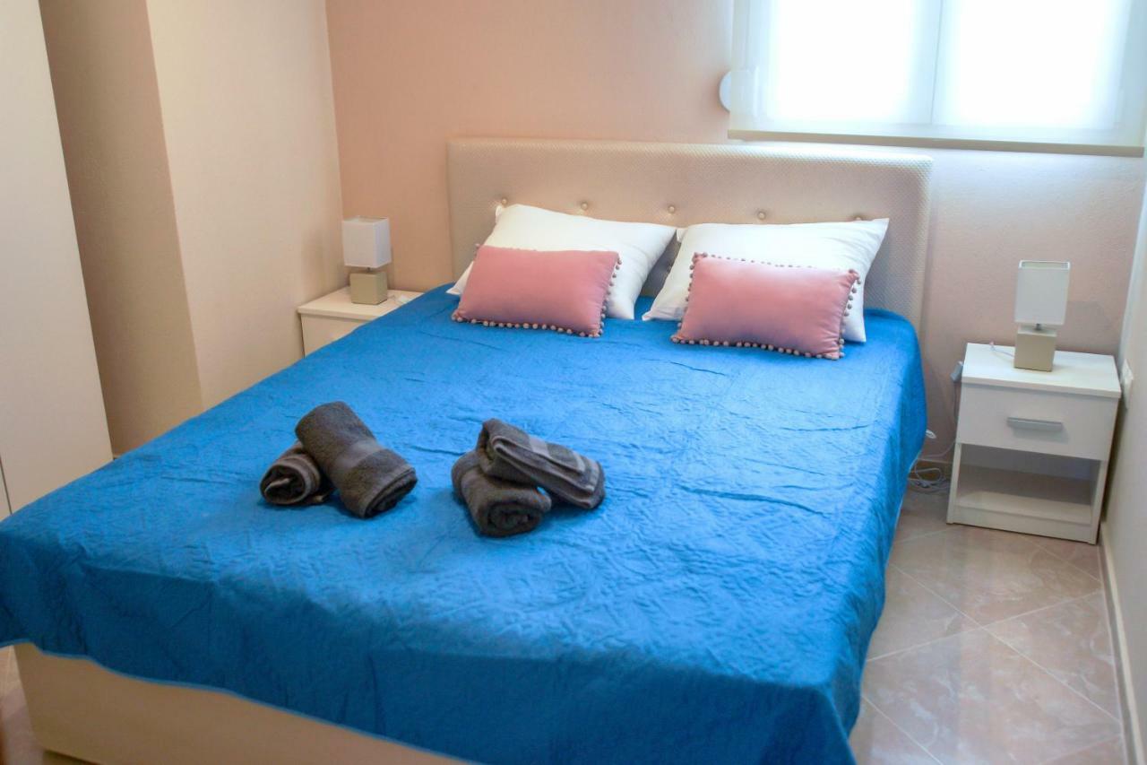 Akti Alegra Apartment II Nikíti Eksteriør bilde
